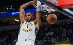 Obi Toppin Indiana Pacers