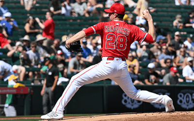 Angels at Cardinals Free Pick: Hendricks vs. Liberatore 4/1/25
