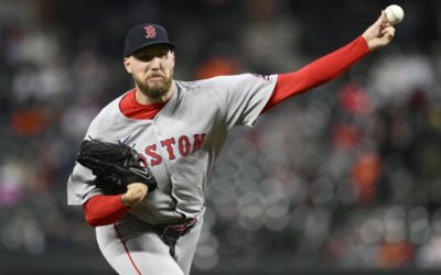 Red Sox vs. Brewers Picks: Best Bet with Elite Lefty Crochet Dealing Today?