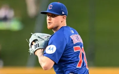 Cubs vs Nationals Prediction & Best Bets | Young Arms Duel in NL Clash