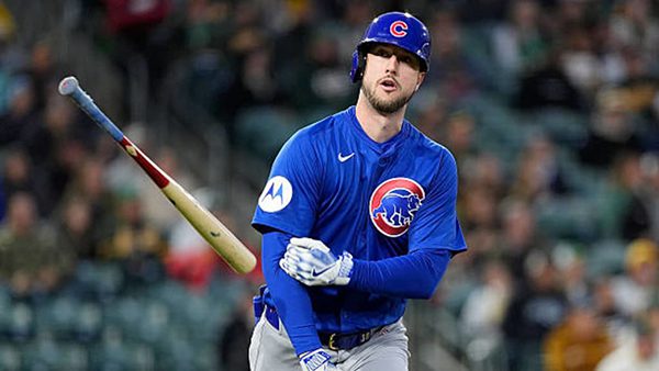 Kyle Tucker Chicago Cubs