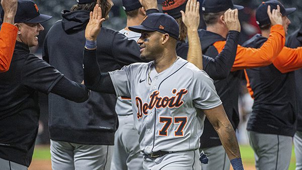 Cleveland Guardians vs Detroit Tigers MLB Pick May 23rd
