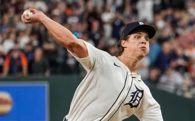 Giants vs Tigers  Free MLB Picks | Young Arms Battle at Comerica