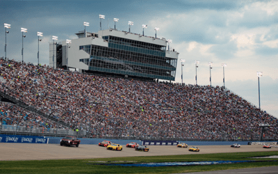 Cracker Barrel 400 Predictions: Nashville Value Picks & Track Breakdown