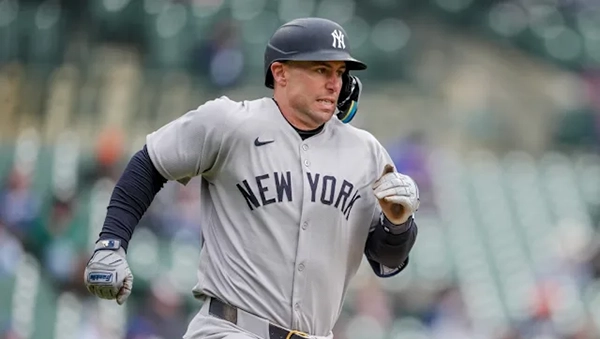 Paul Goldschmidt NY Yankees