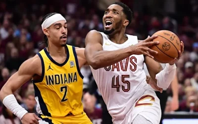 Pacers vs. Cavaliers Game 2 Prediction: Can Indiana Cover +9 Again?