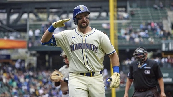 Cal Raleigh Seattle Mariners