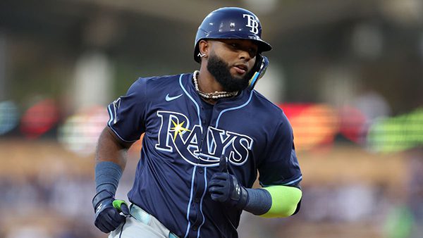 Junior Caminero Tampa Bay Rays