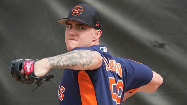 Astros vs. Guardians Best Bets: How to Play a Massive “Ace vs. Prospect” Mismatch