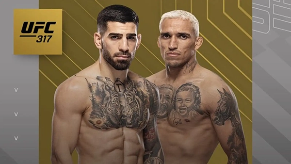 UFC 317: Topuria vs. Oliveira Prediction & Pick for Vacant Lightweight Title (June 28)