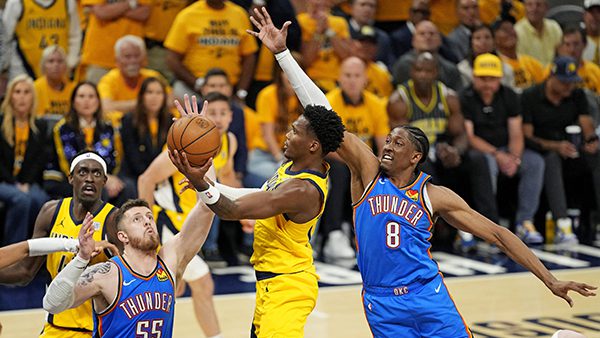 Pacers vs. Thunder Pick: Finding Value in the Underdog for Game 4
