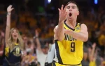 TJ McConnell Indiana Pacers