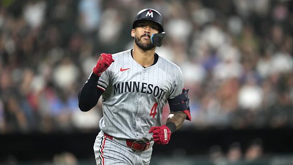 Carlos Carrea Minnesota Twins