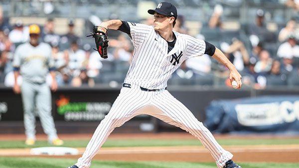 Max Fried NY Yankees Starting Pitcher