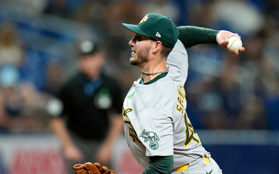 Athletics vs Angels Prediction & Best Bets | Pitching Duel Brewing in Anaheim