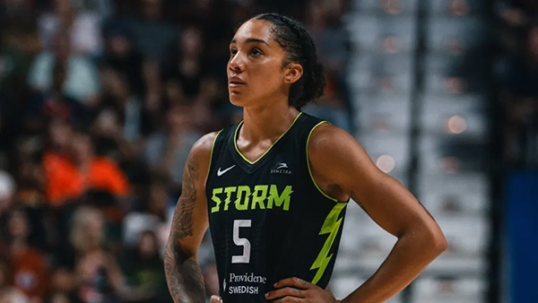 Battling the Books: WNBA Wings vs. Storm Pick