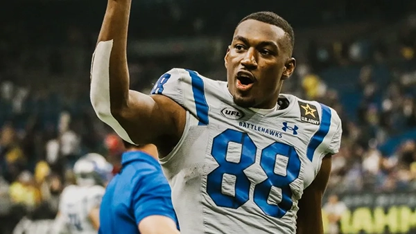 Battling the Books: A UFL Playoff Bet on a “Soft” Line